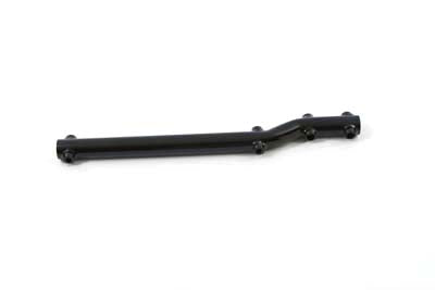 Left Side Black Muffler Support