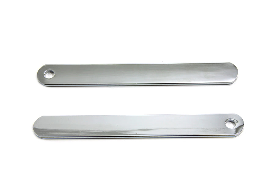 Chrome 6 Universal Exhaust Strap Bracket