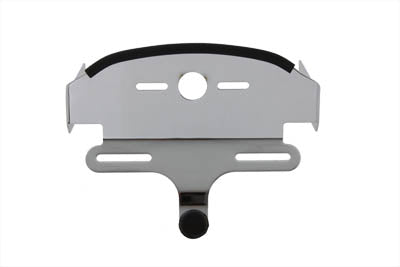 Chrome Deco Tail Lamp Mount Bracket