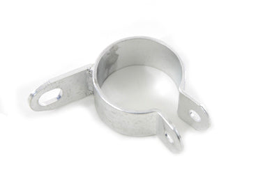 Crossover Cadmium Pipe Clamp