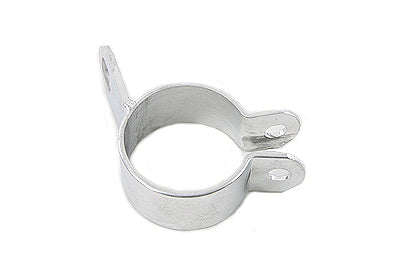 Crossover Cadmium Pipe Clamp