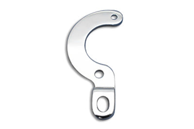 Chrome Starter Motor Bracket