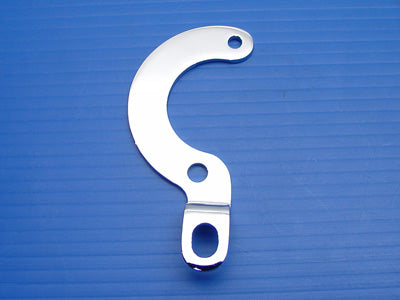 Chrome Starter Motor Bracket