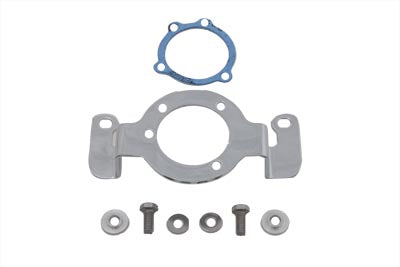 Air Cleaner Bracket Chrome