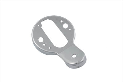Chrome Speedometer Mount Bracket