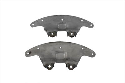 Front Fender Mount Bracket Set