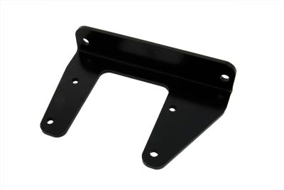 Black Steel Ignition Coil Mount Bracket