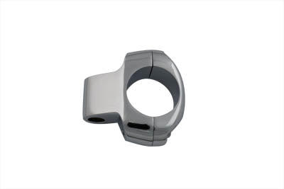 Deco Mirror Clamp Chrome