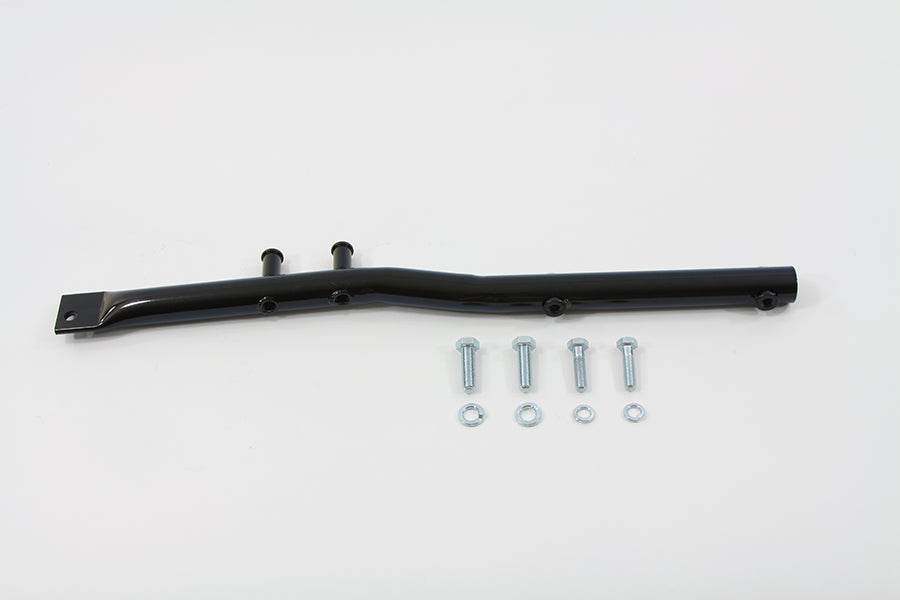 Exhaust Support Tube Black