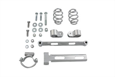 Rigid Solo Seat Spring Mount Kit