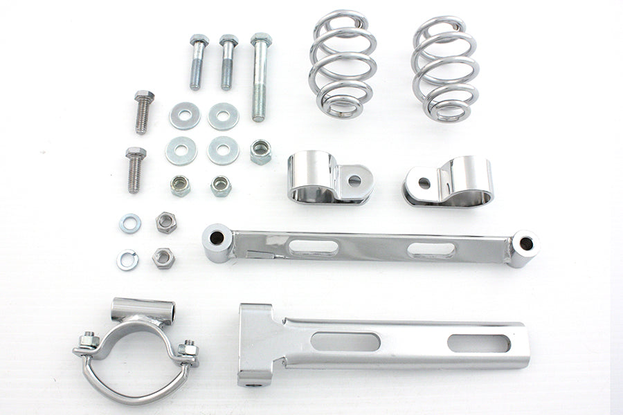 Rigid Solo Seat Spring Mount Kit