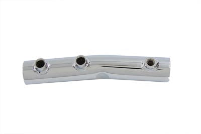 Exhaust Support Chrome