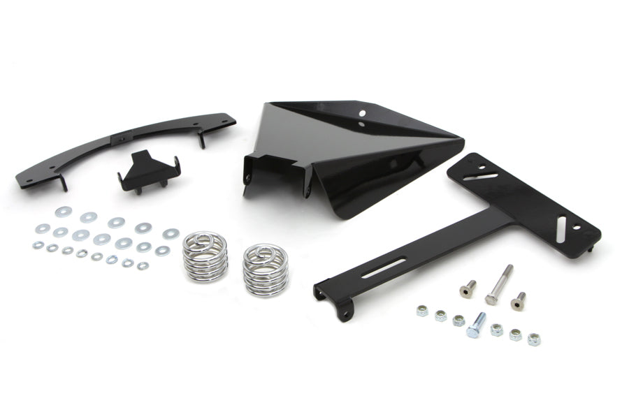 Solo Seat Hardware Mount Kit