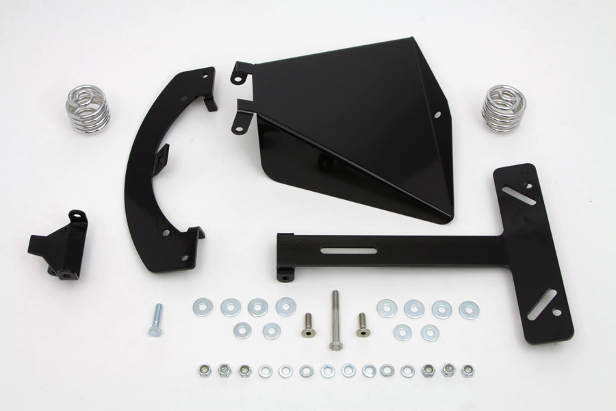 Solo Seat Hardware Mount Kit