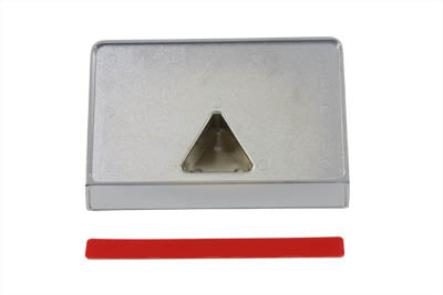 Layback License Plate Frame Mounting Kit