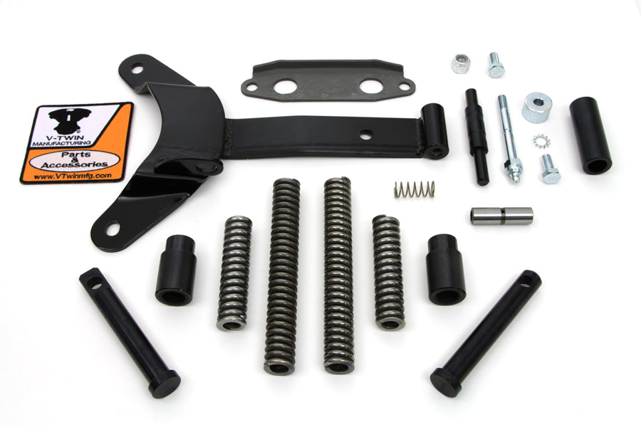 Solo Seat Mount Kit