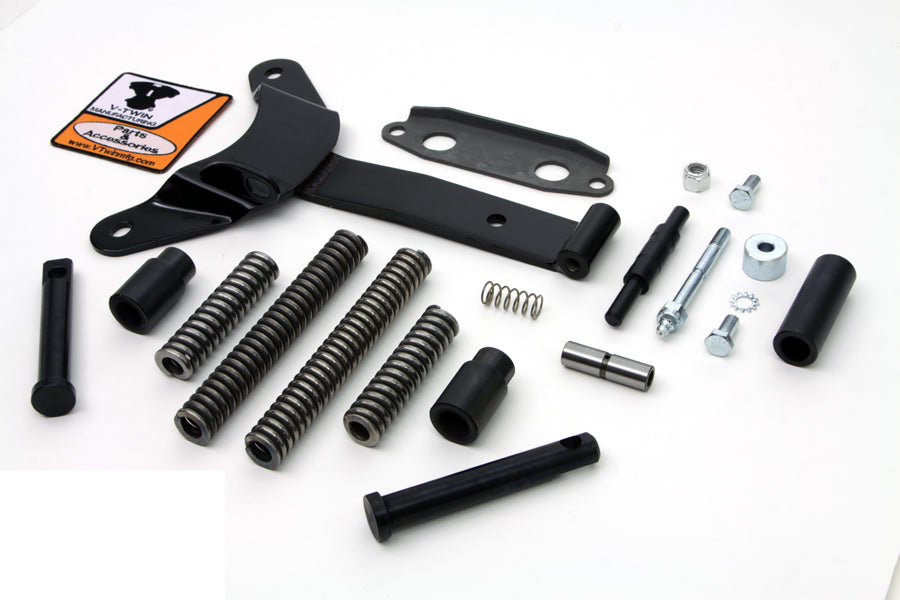 Solo Seat Mount Kit