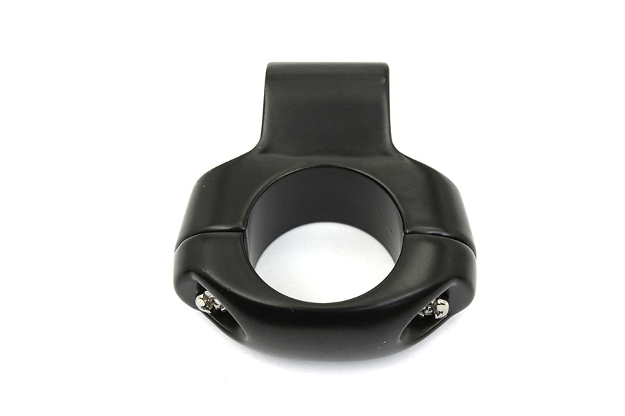 Deco Mirror Clamp Black