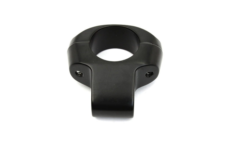 Deco Mirror Clamp Black