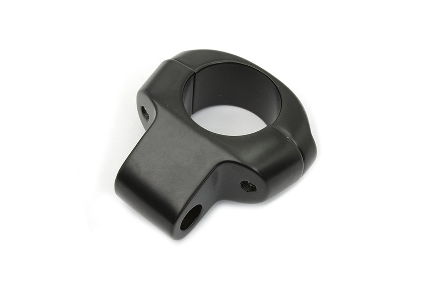 Deco Mirror Clamp Black