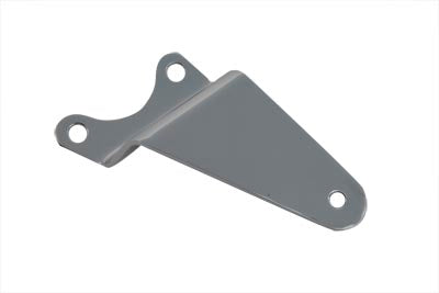 Chrome Battery Tray Carrier Bracket