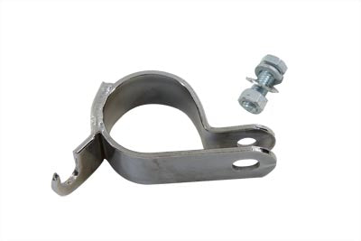 Crossover Chrome Header Clamp