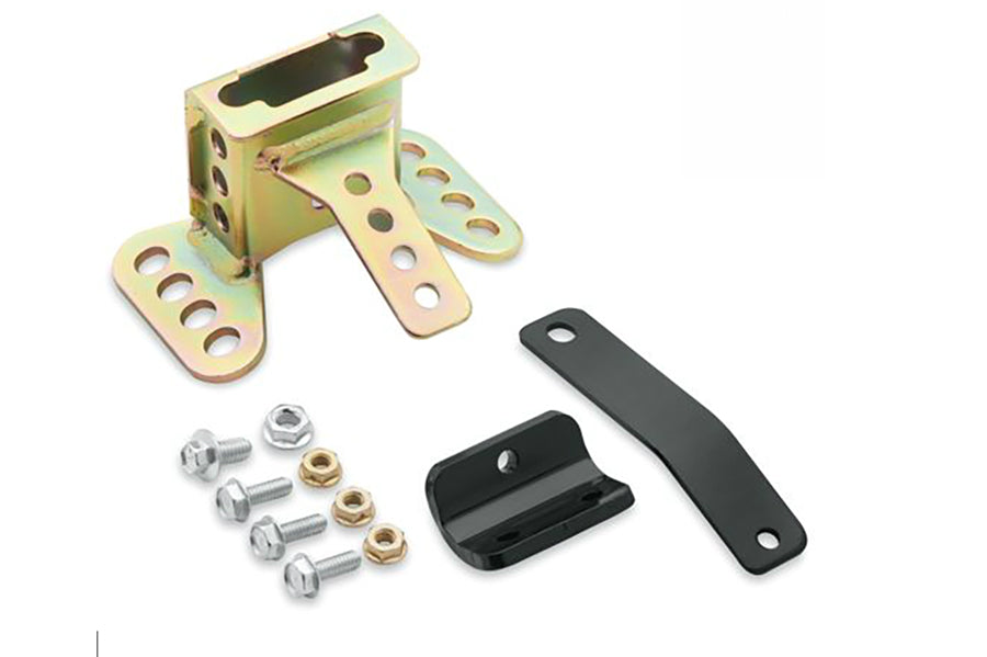 Driver Backrest Mounting Kit