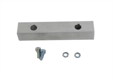 Dual Ignition Alloy Condenser Mount Bracket