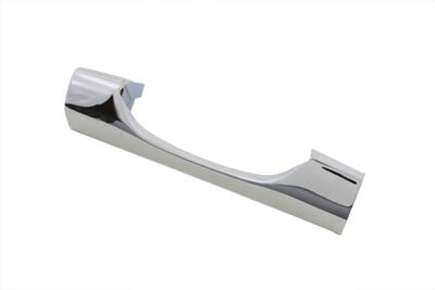 Chrome 8-1/4 Turn Signal Mount Bar Rear