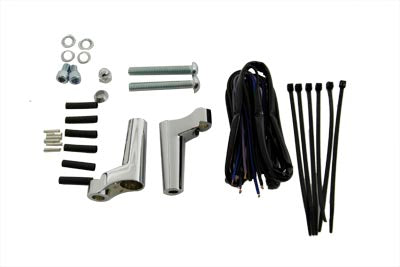 Front Turn Signal Relocation Kit