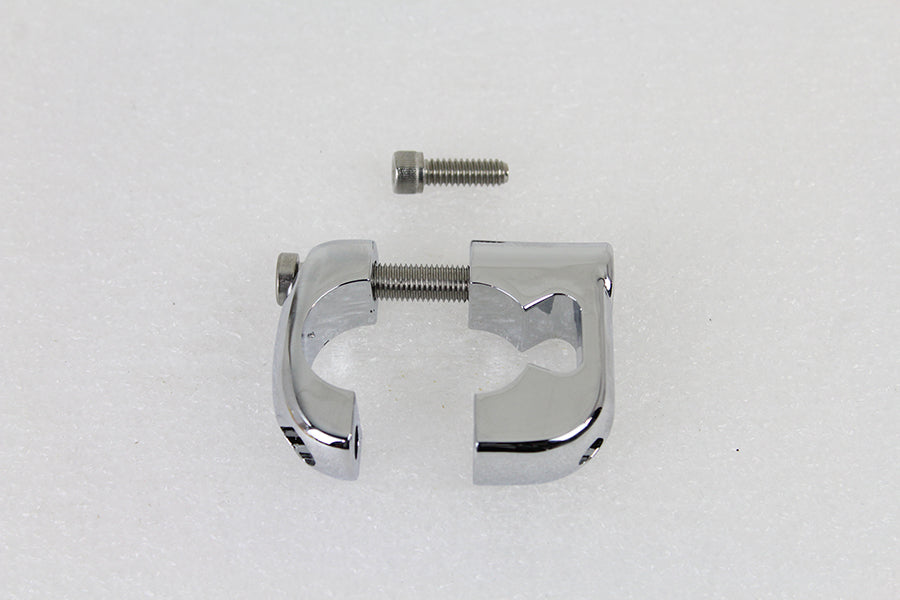 Front Turn Signal Clamp