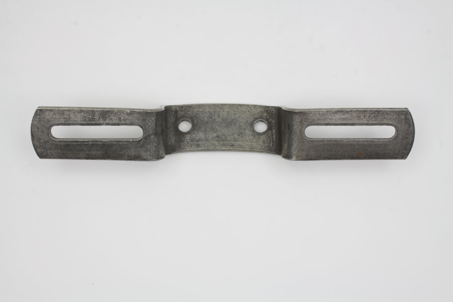 Raw Knucklehead Beehive Tail Lamp License Plate Bracket