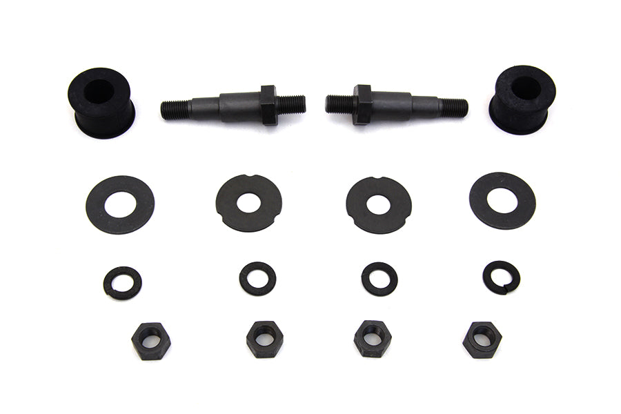 Front Fork Shock Absorber Upper Mount Kit