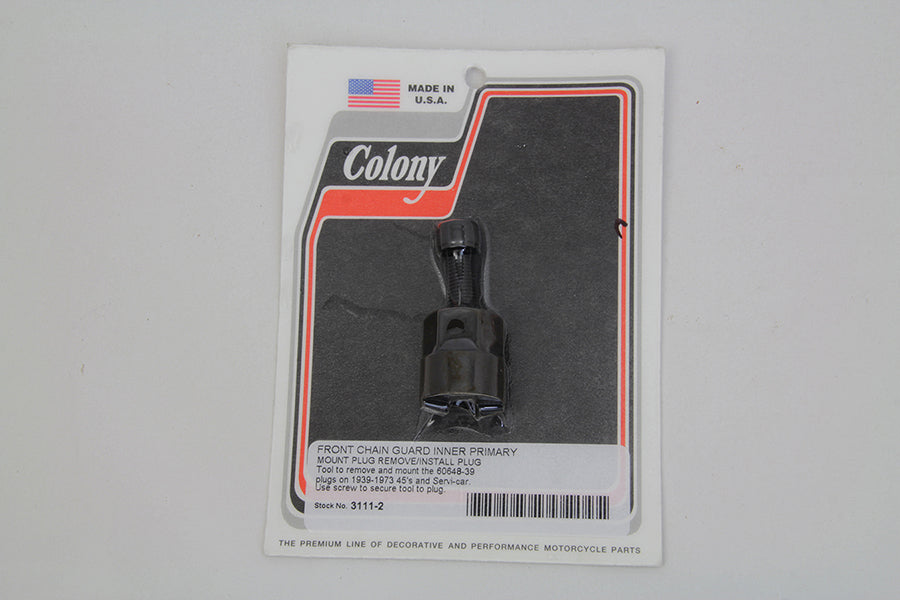 Inner Primary Mount Plug Tool