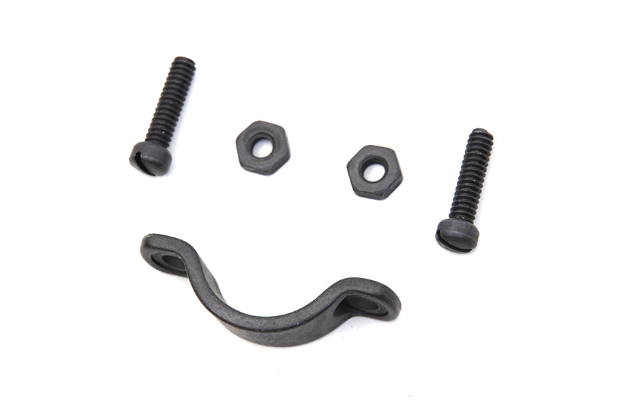 Clutch Hand Lever Bracket Clamp Kit