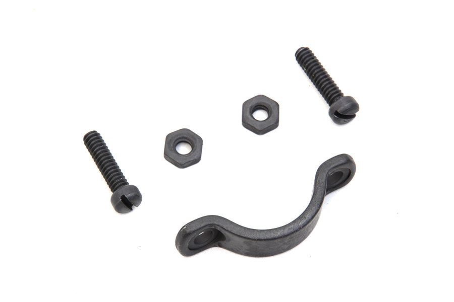 Clutch Hand Lever Bracket Clamp Kit