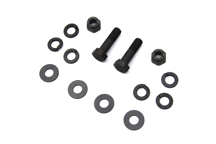 Front Oil Tank Mount Kit