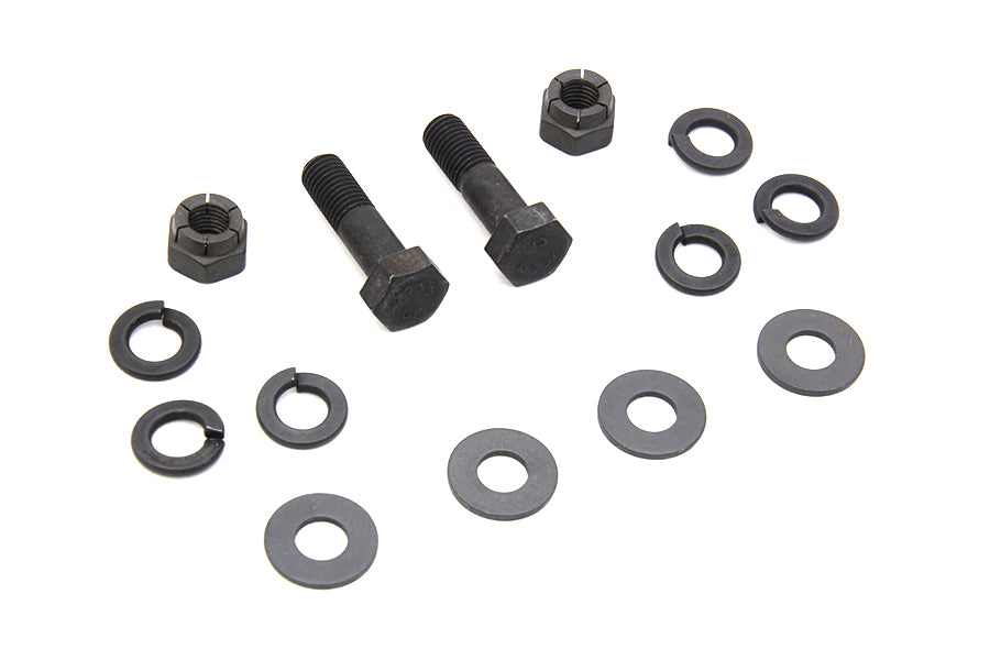 Front Oil Tank Mount Kit