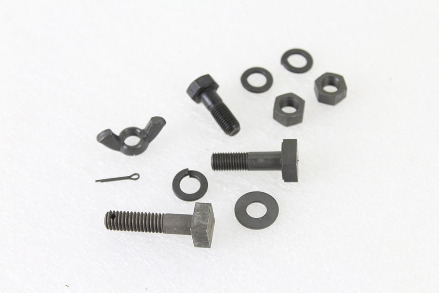 Buddy Seat Auxiliary Spring Clip Bolt Kit