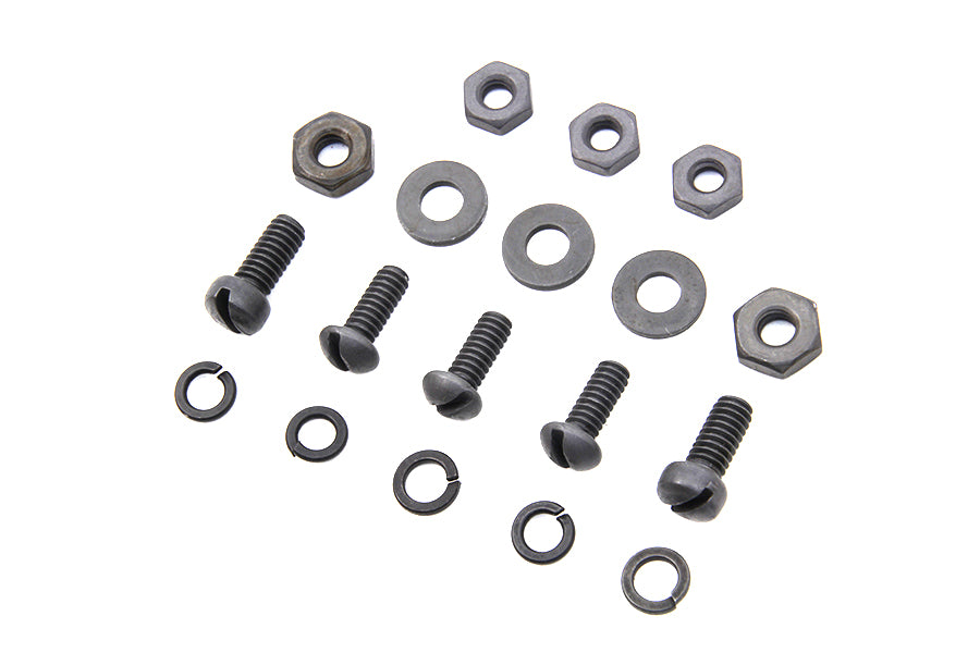 Front Mud Flap Mount Kit