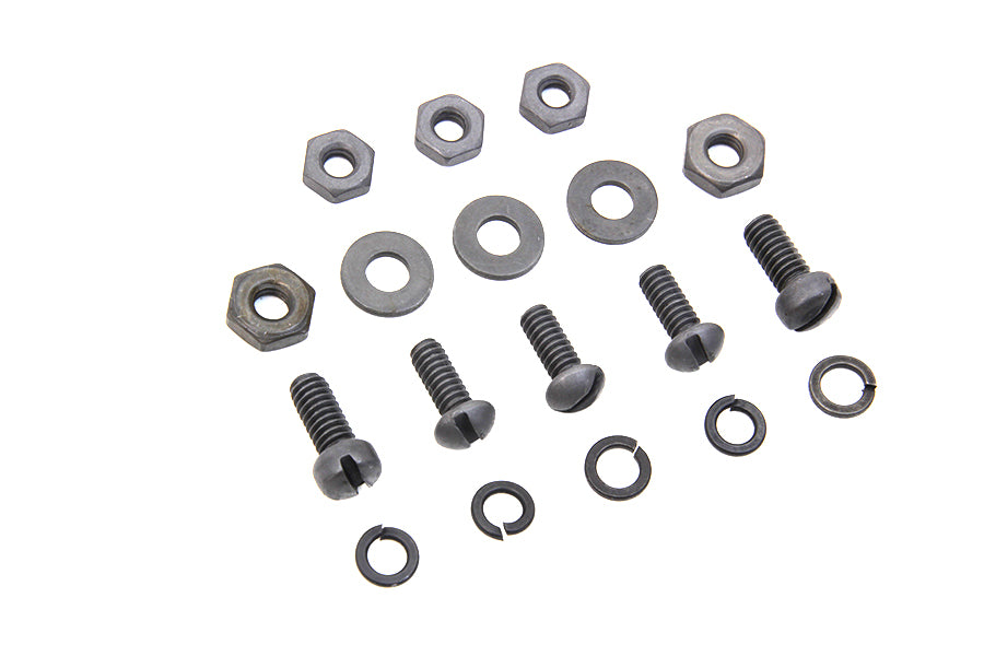 Front Mud Flap Mount Kit