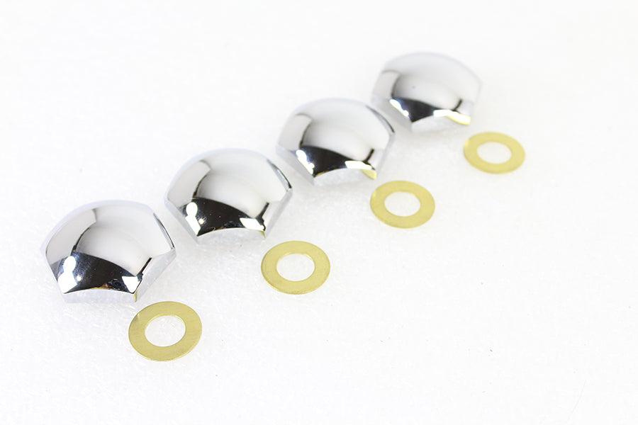 Knuckle Nut Set Parkerized