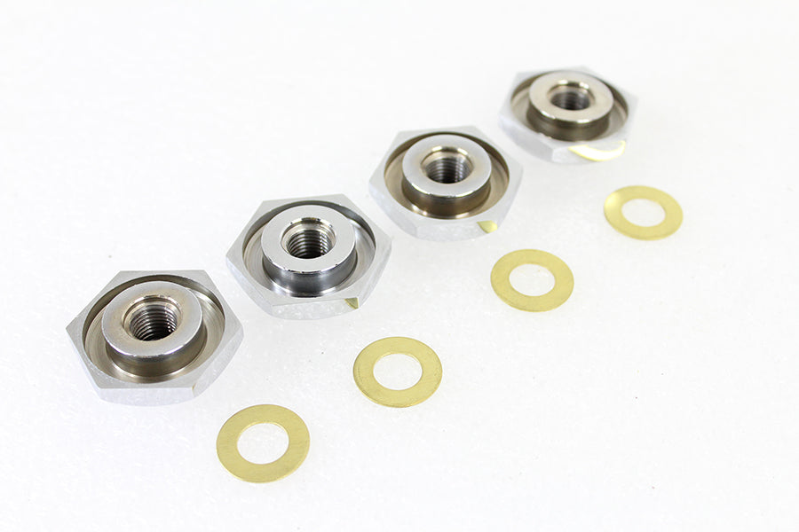 Knuckle Nut Set Parkerized