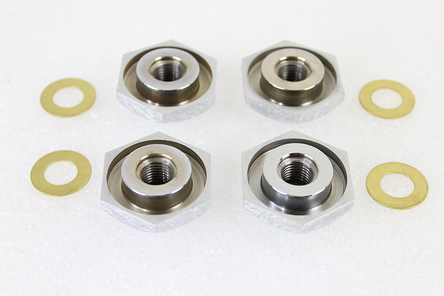 Knuckle Nut Set Parkerized