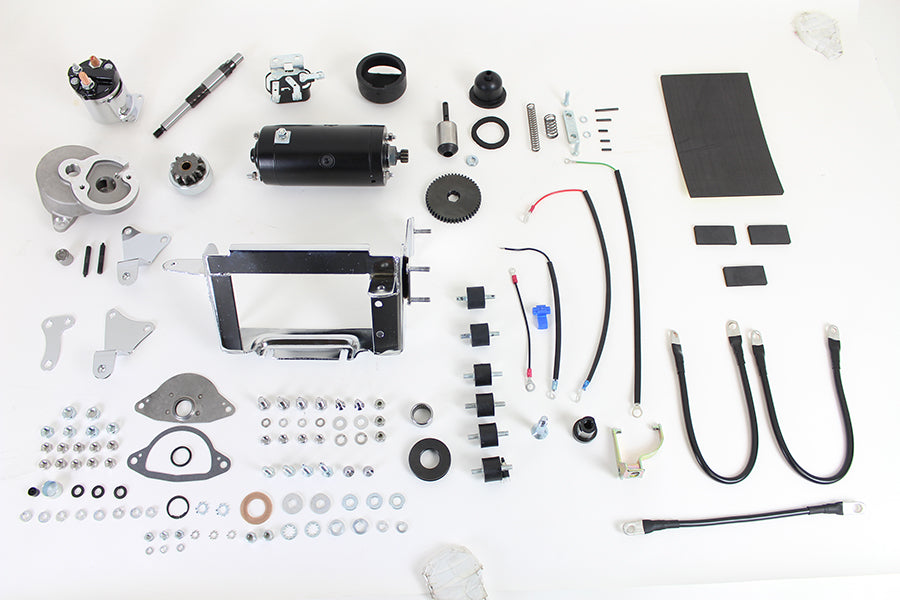 Prestolite Standard Electric Starter Kit