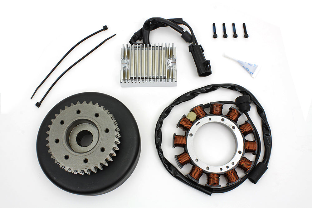 Alternator Charging System Kit 22 Amp