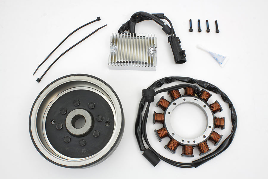 Alternator Charging System Kit 22 Amp