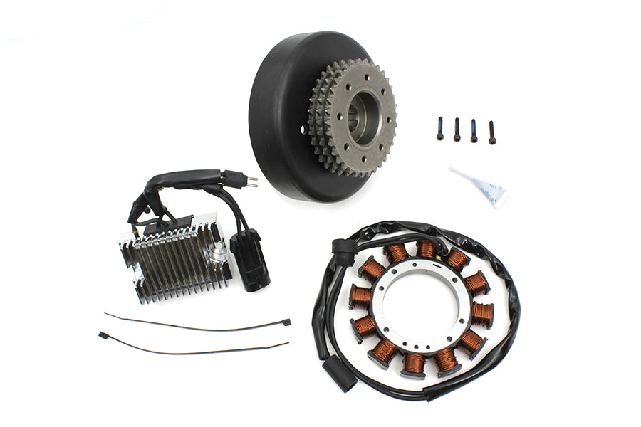 Alternator Charging System Kit 22 Amp