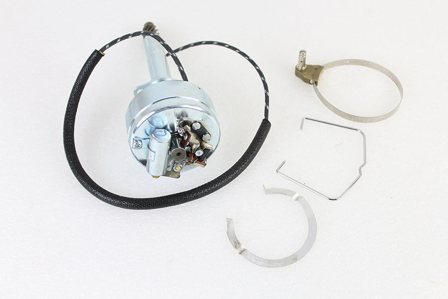 6 Volt Knucklehead Distributor Assembly
