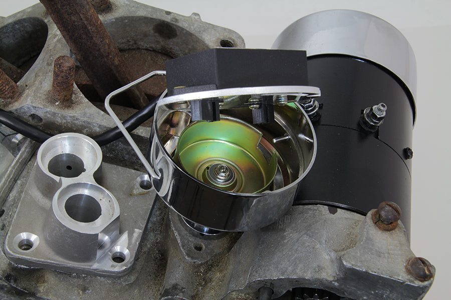 Single Fire Electronic Ignition Distributor